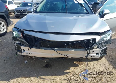 2021 Toyota Camry Se из США, поврежденный, VIN 4T1G11AK6MU448528